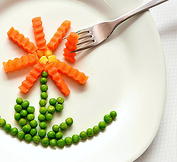 vegetables
